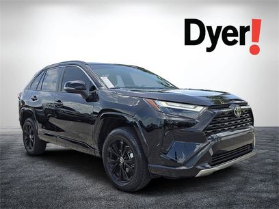 Used 2025 Toyota RAV4 SE