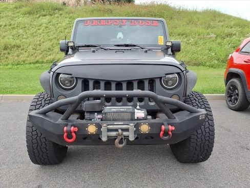 Used 2017 Jeep Wrangler Unlimited Sport AWD/4WD image 12