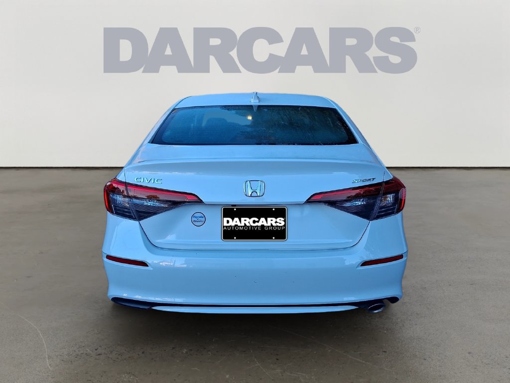 Certified 2024 Honda Civic Sport image 7