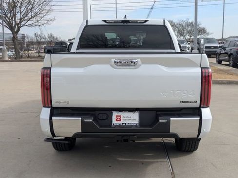 Certified 2026 Toyota Tundra 1794 Edition image 7