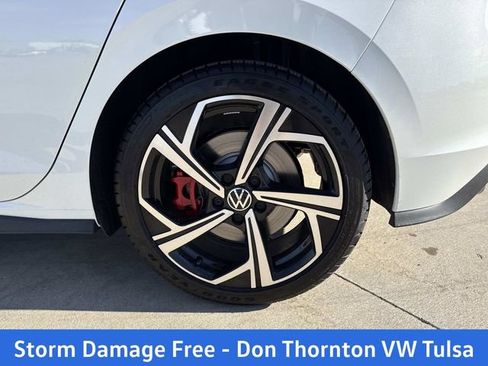 New 2026 Volkswagen GTI SE FWD image 26