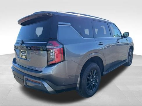 New 2026 Nissan Armada SV image 9