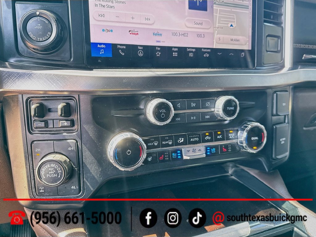Used 2024 Ford F250 King Ranch w/ Tremor Off-Road Package AWD/4WD image 19