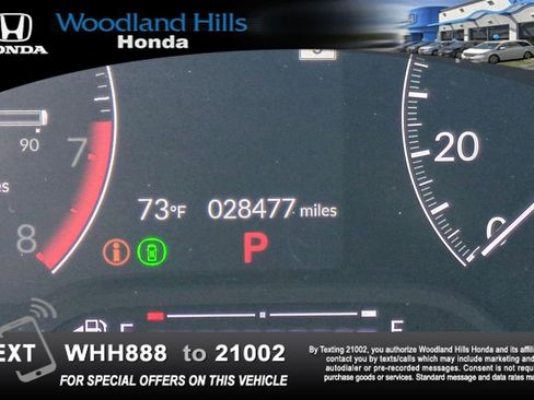 Certified 2023 Honda Civic LX image 14