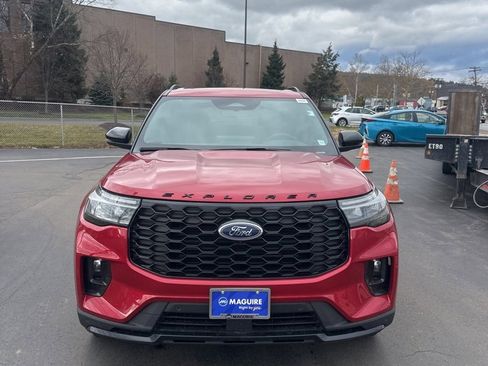 New 2026 Ford Explorer ST-Line w/ ST-Line Street Pack image 2