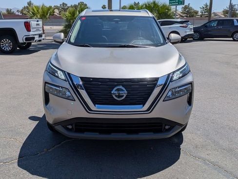 Certified 2021 Nissan Rogue SL w/ Premium Package FWD image 5