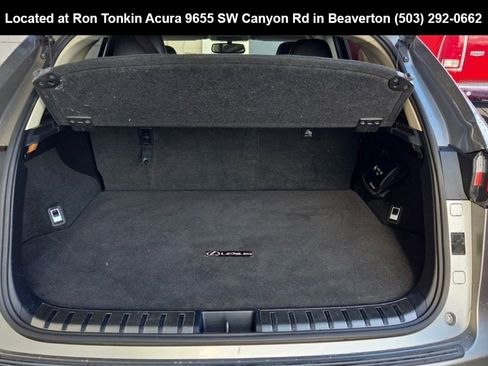 Used 2016 Lexus NX 200t FWD w/ Premium Package image 10