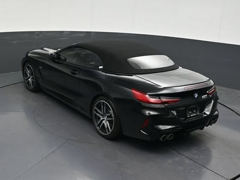 Used 2020 BMW M8 Convertible w/ M Driver's Package AWD/4WD image 17