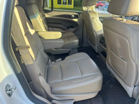 Used 2016 Chevrolet Tahoe LTZ RWD image 6