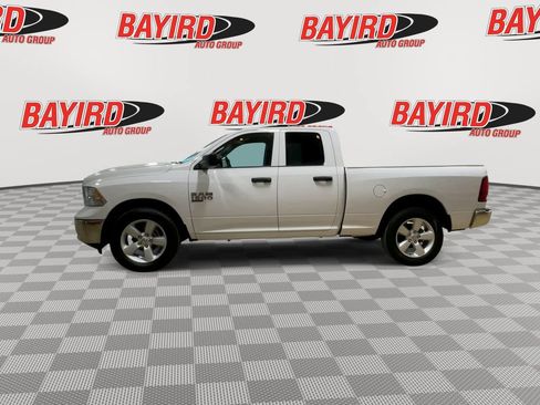 Used 2024 RAM 1500 Classic SLT AWD/4WD image 5