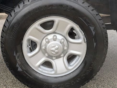 Used 2016 RAM 3500 Tradesman w/ Power & Remote Entry Group image 24