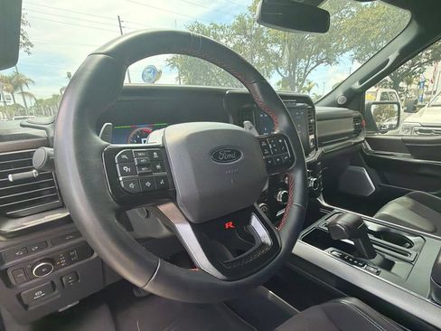 Used 2024 Ford F150 Raptor w/ Equipment Group 803A Raptor R AWD/4WD image 9