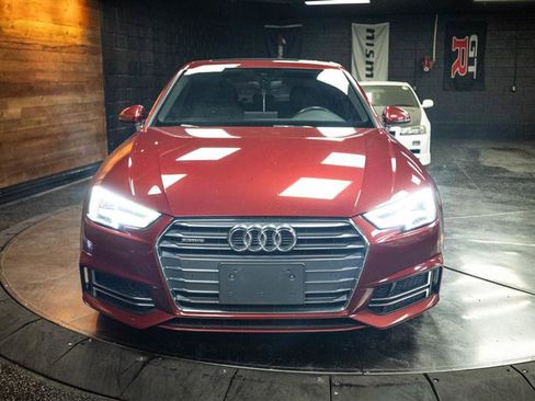 Used 2018 Audi A4 2.0T Premium Plus w/ Premium Plus Package AWD/4WD image 4