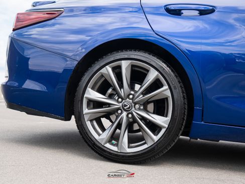 Used 2020 Lexus ES 350 F Sport w/ Accessory Package 2 FWD image 11