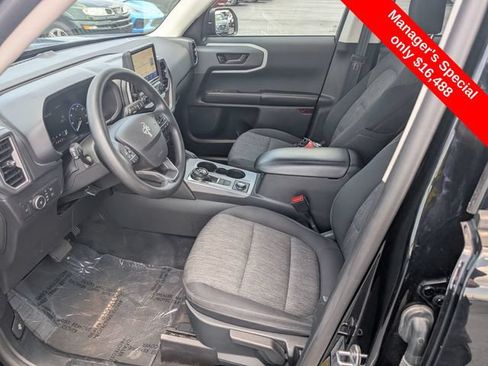 Used 2021 Ford Bronco Sport Big Bend AWD/4WD image 14