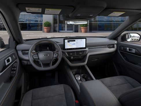 New 2026 Ford Explorer Tremor AWD/4WD image 9