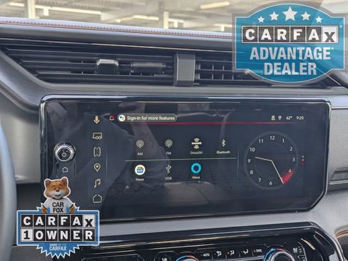 Certified 2025 GMC Sierra 1500 AT4 image 7