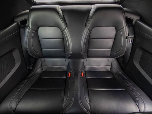 Certified 2025 Ford Mustang Premium RWD image 17