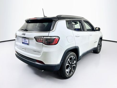 Used 2022 Jeep Compass Limited w/ Sun and Sound Group AWD/4WD image 5