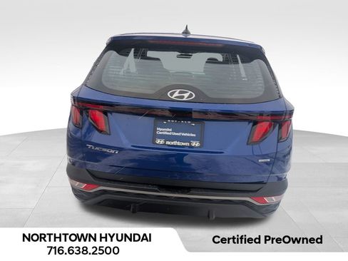 Certified 2024 Hyundai Tucson SE image 14