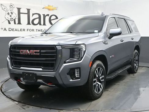 Used 2022 GMC Yukon AT4 image 35