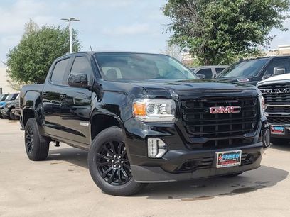 Used 2021 GMC Canyon Elevation w/ High Elevation Package