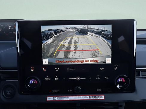 New 2026 Toyota bZ image 12