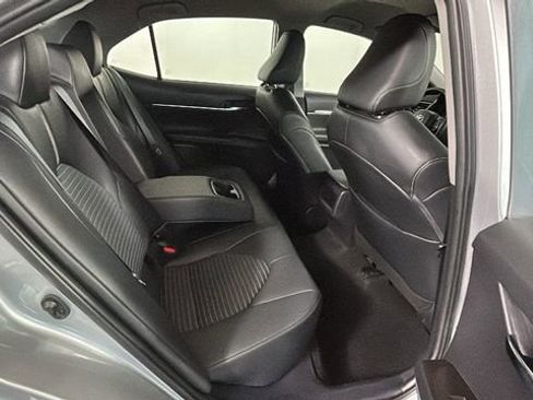 Used 2024 Toyota Camry SE FWD image 28