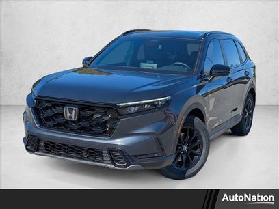 New 2026 Honda CR-V Sport-L