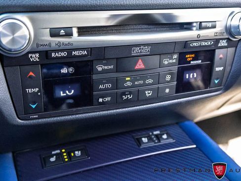Used 2019 Lexus GS F w/ 10th Anniversary Edition RWD image 35