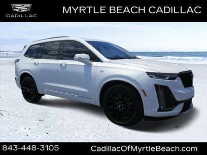 Used 2025 Cadillac XT6 Sport w/ Technology Package