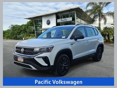 Used 2023 Volkswagen Taos S