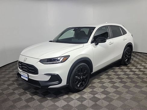 Certified 2023 Honda HR-V Sport image 12