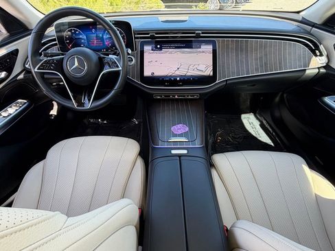 Certified 2025 Mercedes-Benz E 350 Sedan image 30