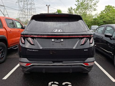 Used 2023 Hyundai Tucson SEL AWD/4WD image 4