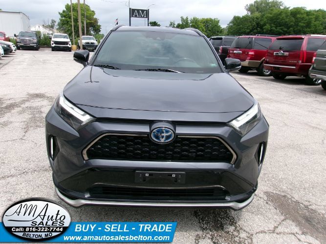 Used 2023 Toyota RAV4 XSE AWD/4WD image 8