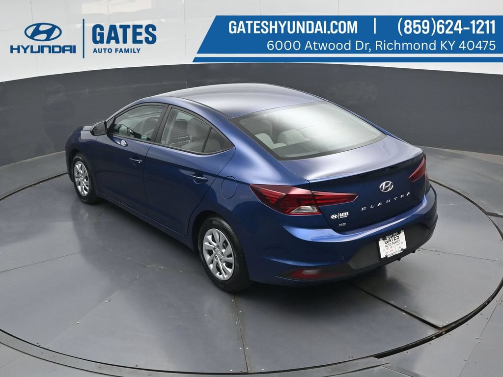 Used 2020 Hyundai Elantra SE FWD image 47