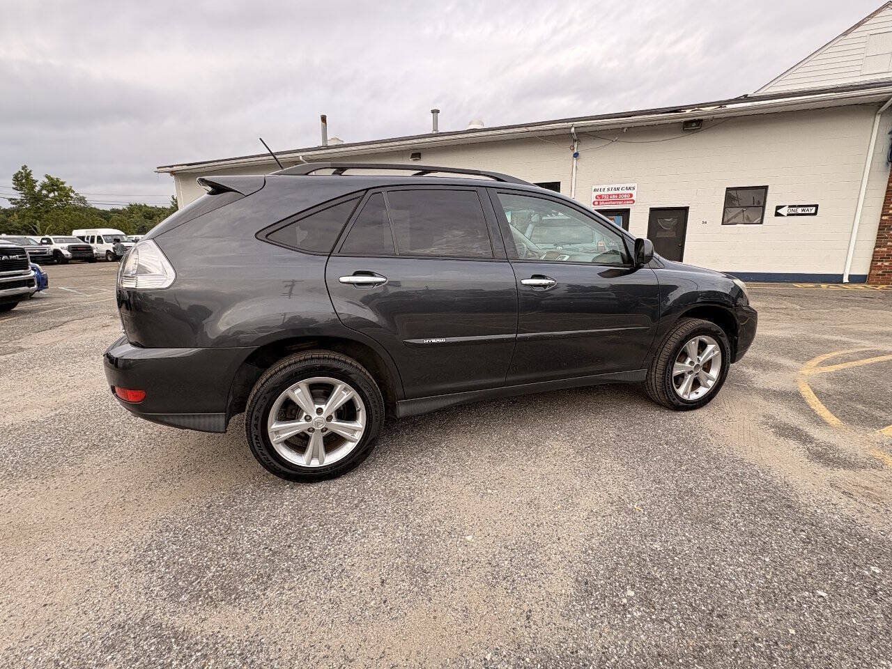 Used 2008 Lexus RX 400h AWD w/ Premium Plus Pkg image 8
