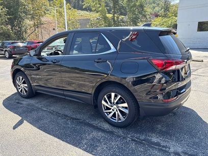 Certified 2024 Chevrolet Equinox LT