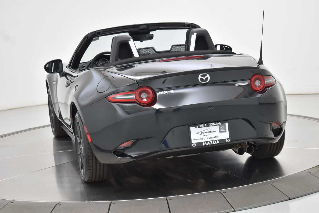New 2026 MAZDA MX-5 Miata Sport w/ Weather Package RWD image 19