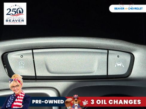 Used 2024 Chevrolet Trax LS FWD image 33