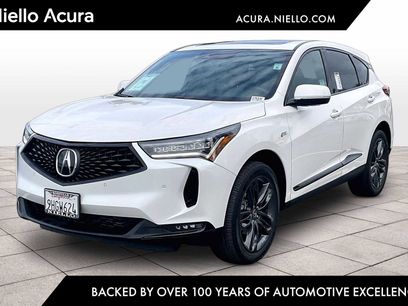 Used 2023 Acura RDX A-Spec