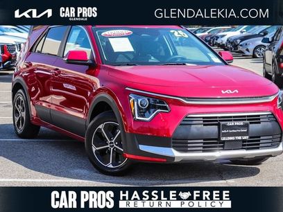 Certified 2025 Kia Niro EX