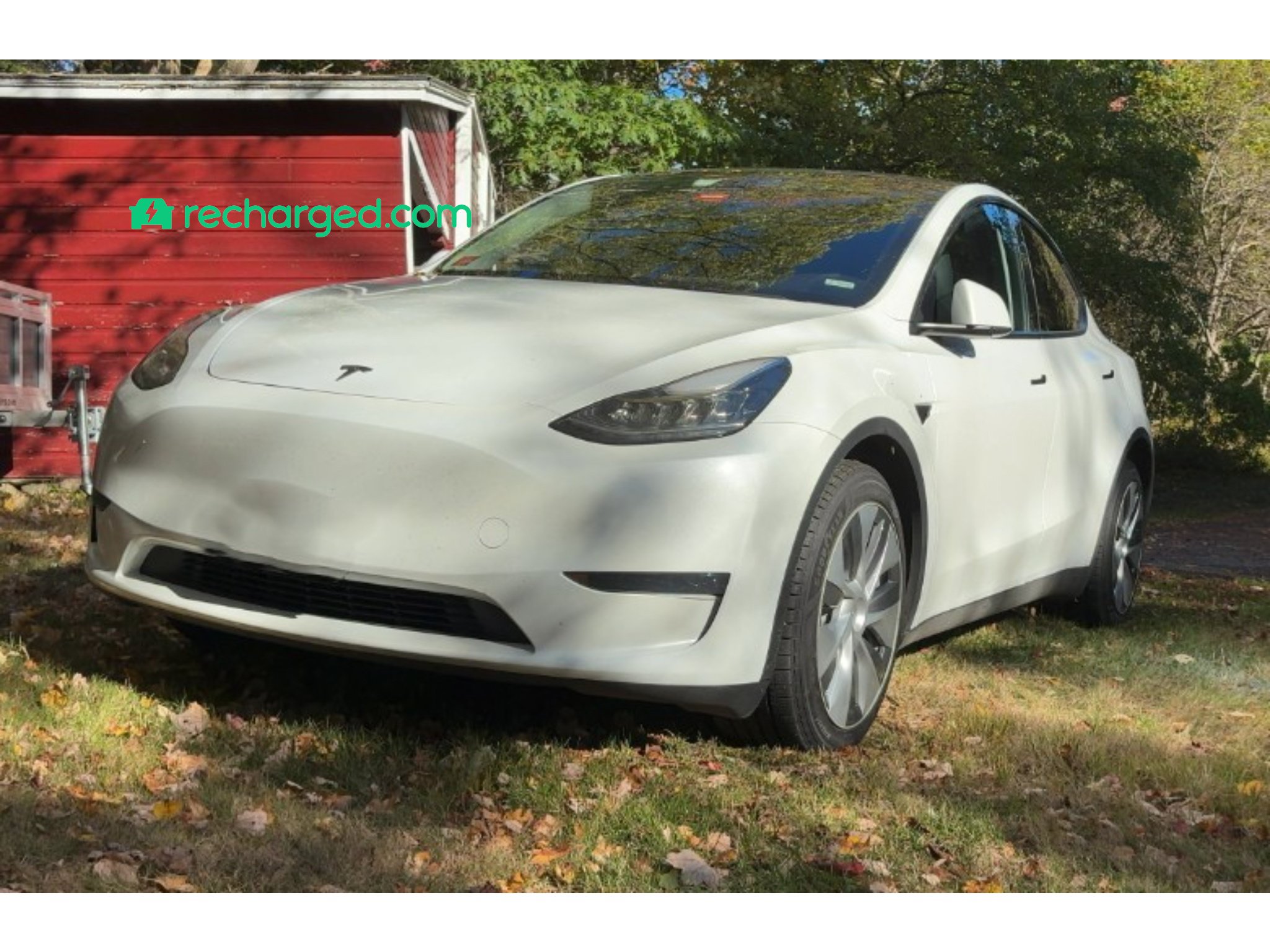 Used 2023 Tesla Model Y Long Range AWD/4WD image 1