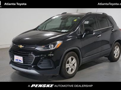 Used 2020 Chevrolet Trax LT w/ LT Convenience Package