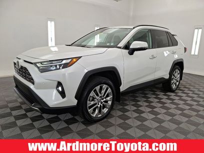 Used 2023 Toyota RAV4 Limited
