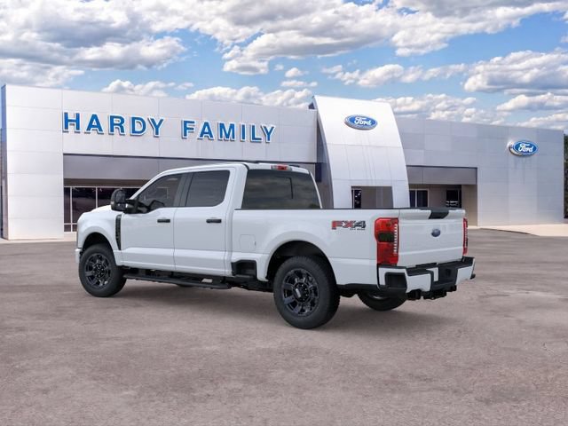 New 2026 Ford F250 XL w/ STX Appearance Package AWD/4WD image 4