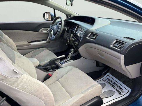 Used 2013 Honda Civic LX image 15