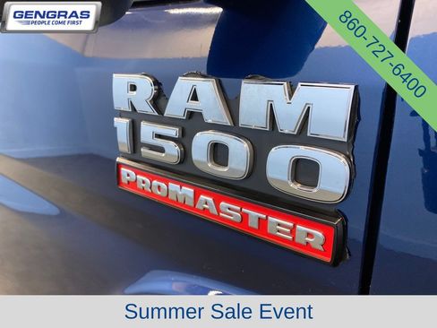 Used 2020 RAM ProMaster 1500 w/ Interior Convenience Group FWD image 37