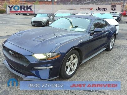 Used 2019 Ford Mustang Coupe